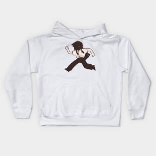 Desolatio running Kids Hoodie